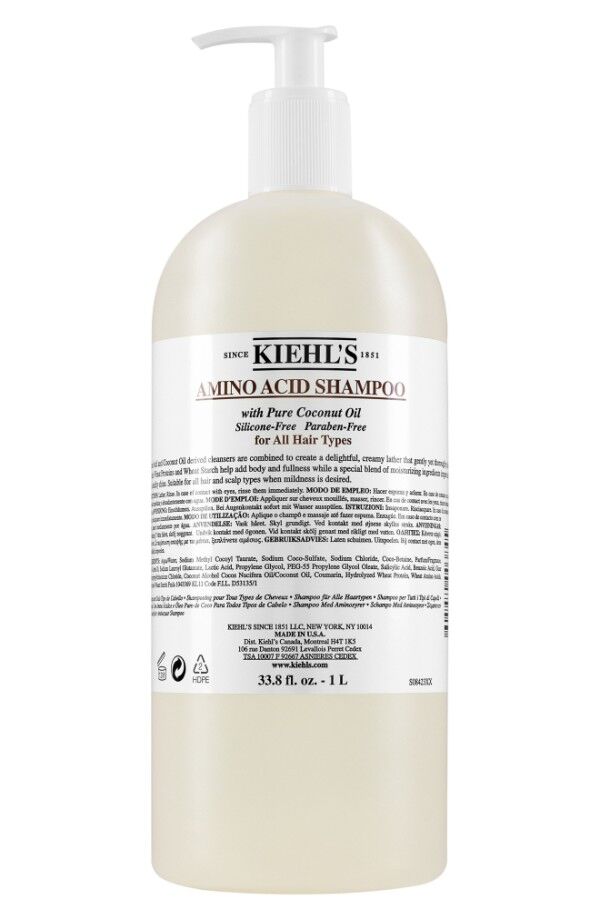   Kiehl's, Jumbo Amino Acid Shampoo , $38.50, After sale $55 