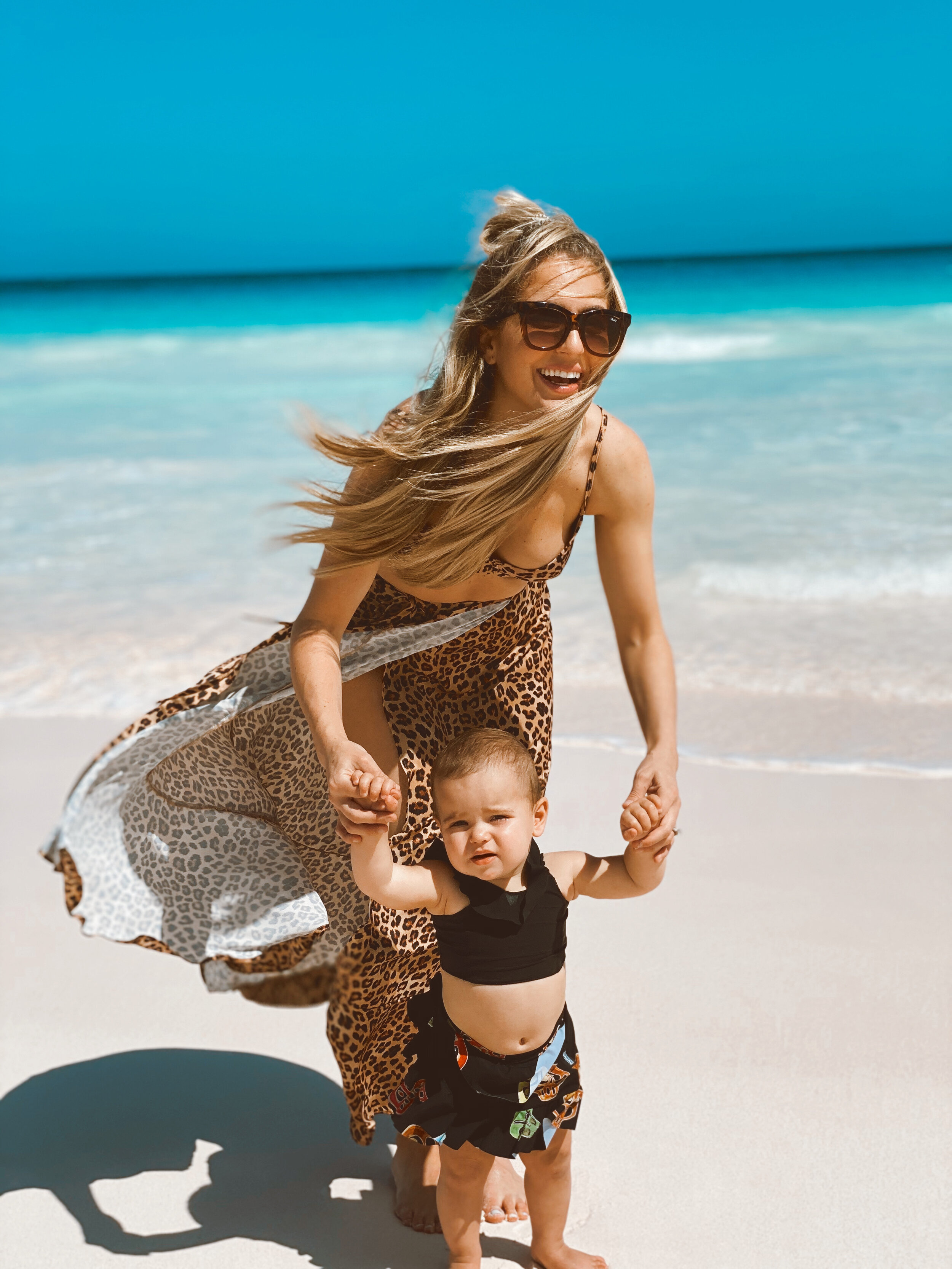 Bermuda, Bahama… come on pretty mama 🏝️