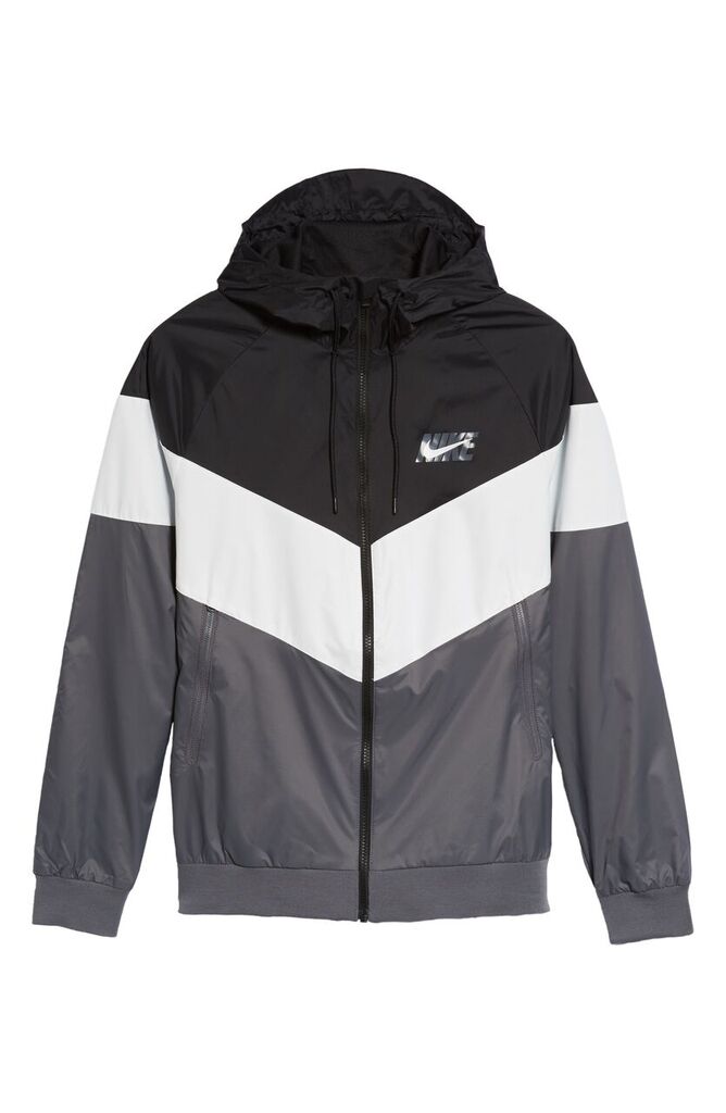   Nike, Windrunner Jacket,  $74.90, After Sale $100 