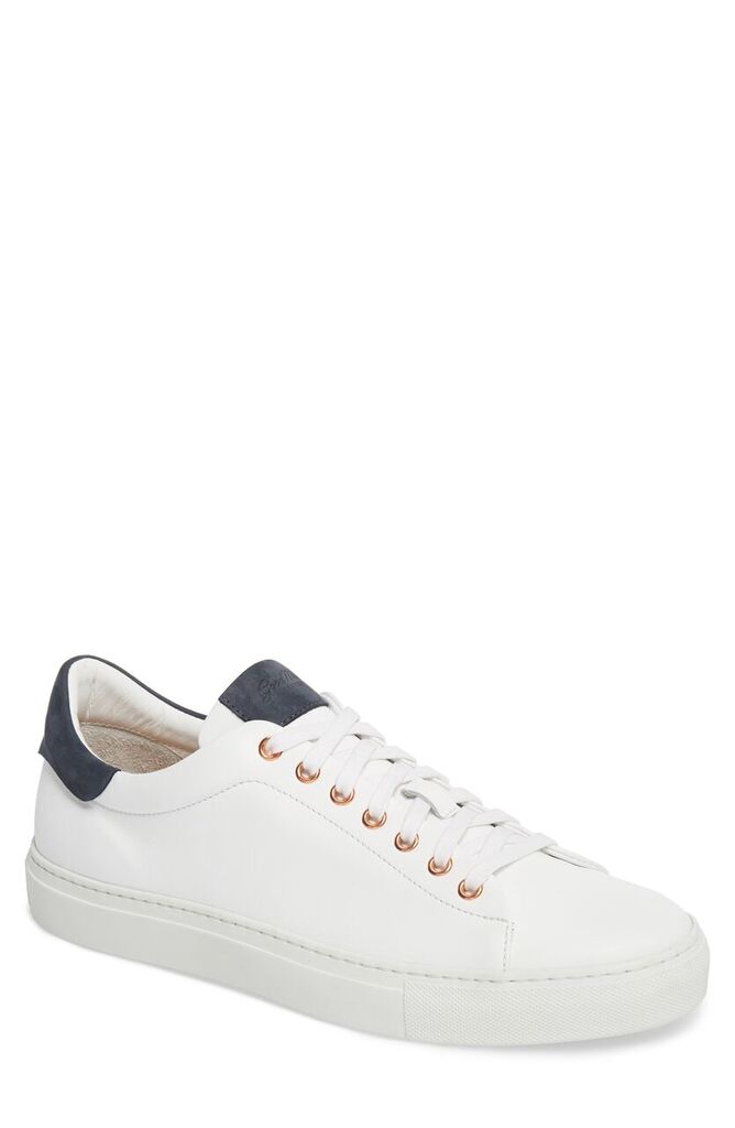   Good Man Brand, Legend Low Top Sneaker,  $129, After Sale $198 