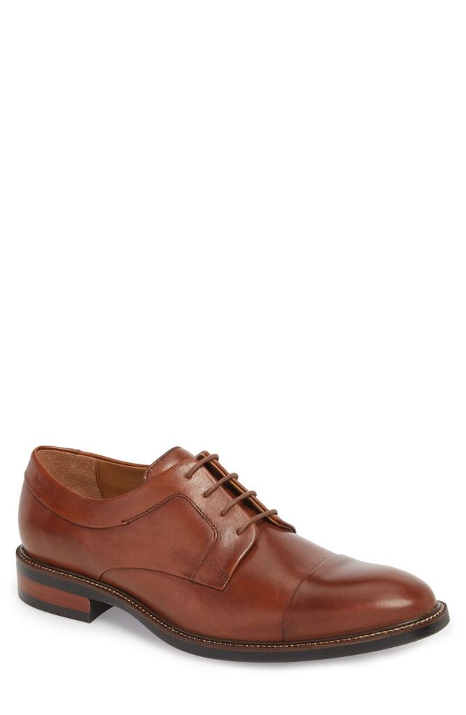   Cole Haan, Warren Cap-Toe Oxford , $129.90, After Sale $200 